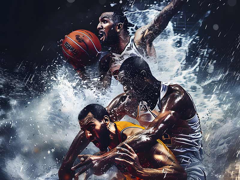 曾繁日手臂擊打劉傳興敏感部位，CBA官方重罰！